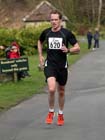 No 620 in the 2012 Run Northumberland 10k Road Race, Cragside, Rothbury, Northumberland.